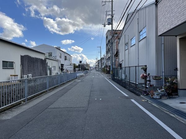尼崎市南塚口町５丁目　新築一戸建て　８期　全１区画