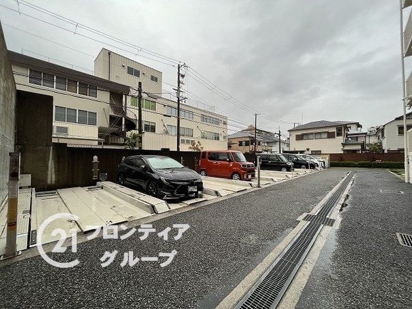 ネバーランド上甲子園　中古マンション