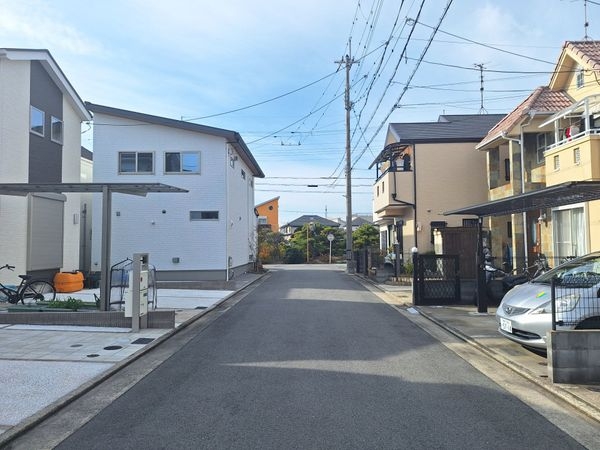 宝塚市安倉南４丁目の中古一戸建て