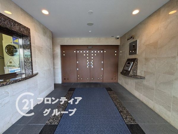デ・リード宝塚リバービュー　中古マンション