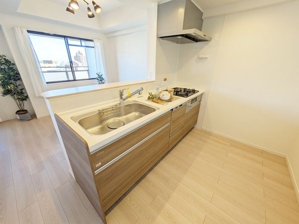 デ・リード宝塚リバービュー　中古マンション