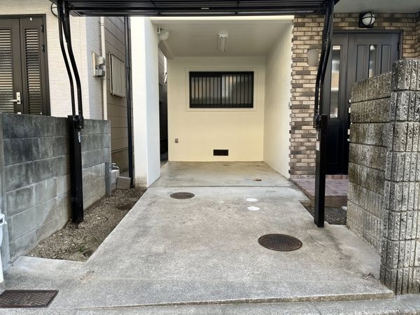 尼崎市武庫之荘９丁目の中古一戸建て