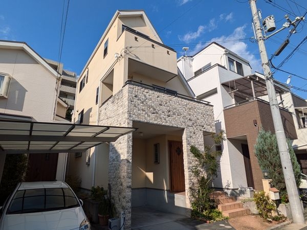 西宮市段上町４丁目の中古一戸建て