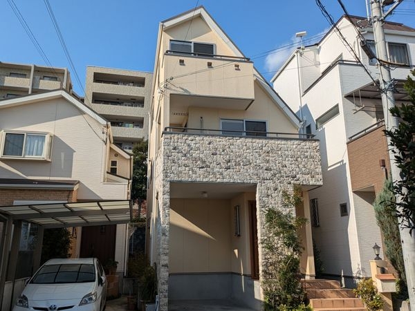 西宮市段上町４丁目の中古一戸建て