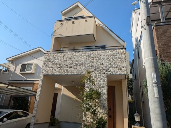 西宮市段上町４丁目の中古一戸建て