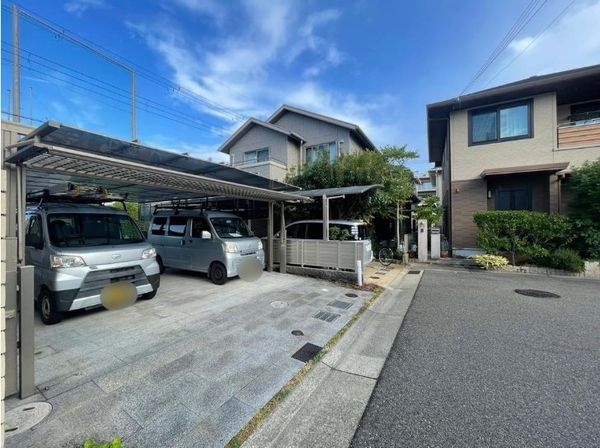 西宮市浜甲子園４丁目の中古一戸建て