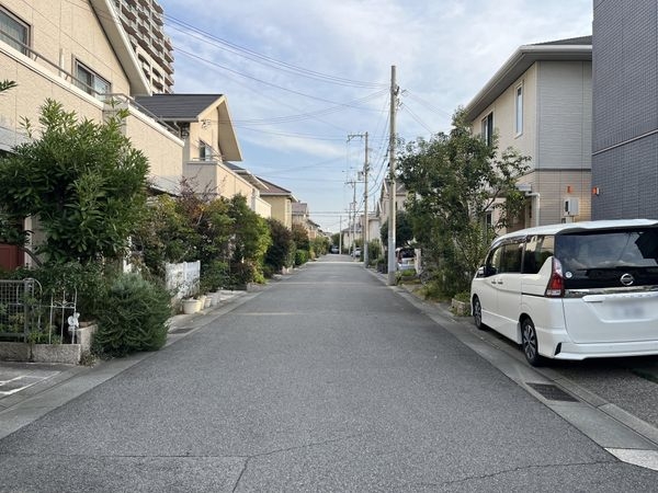 西宮市浜甲子園４丁目の中古一戸建て