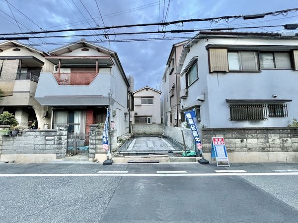 尼崎市神田中通７丁目　新築一戸建て