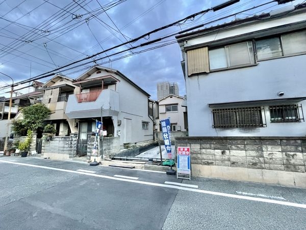 尼崎市神田中通７丁目　新築一戸建て