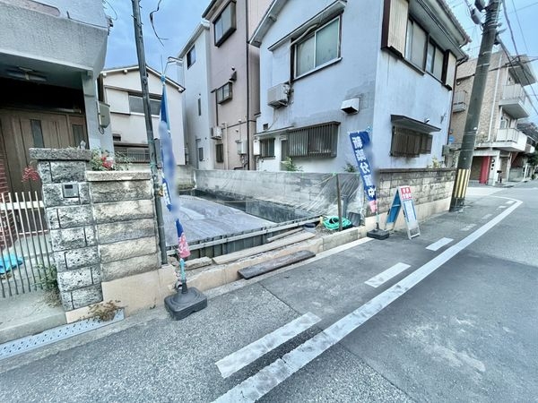 尼崎市神田中通７丁目　新築一戸建て