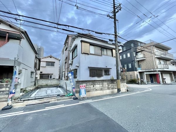 尼崎市神田中通７丁目　新築一戸建て