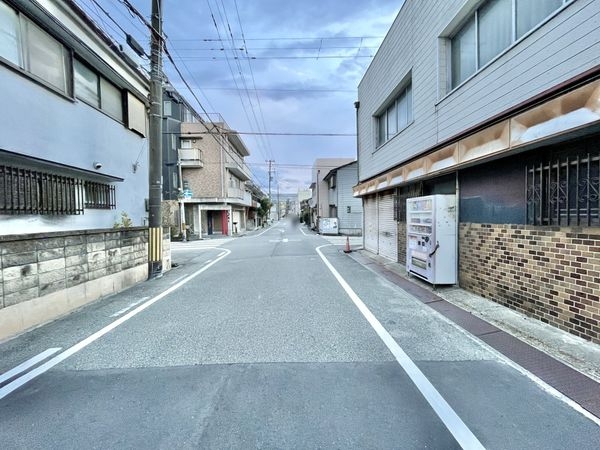 尼崎市神田中通７丁目　新築一戸建て