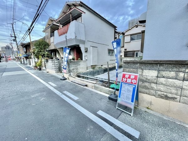 尼崎市神田中通７丁目　新築一戸建て