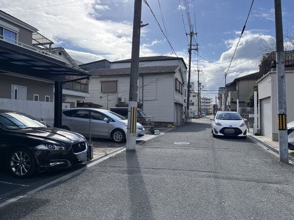 尼崎市戸ノ内町３丁目の中古一戸建て