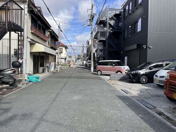 尼崎市戸ノ内町３丁目の中古一戸建て