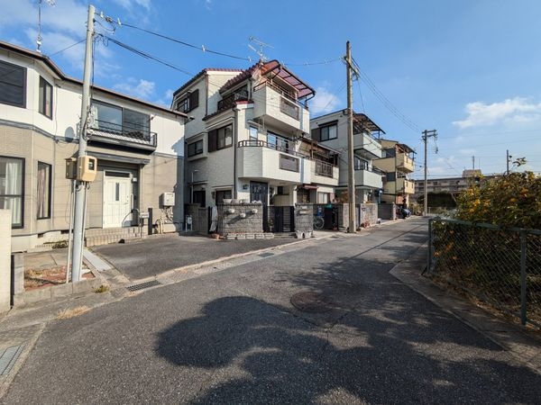 西宮市段上町６丁目の中古一戸建て