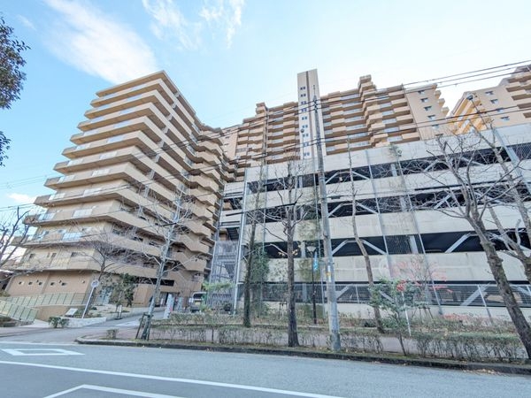 ラ・ビスタ宝塚レフィナス２番館　中古マンション