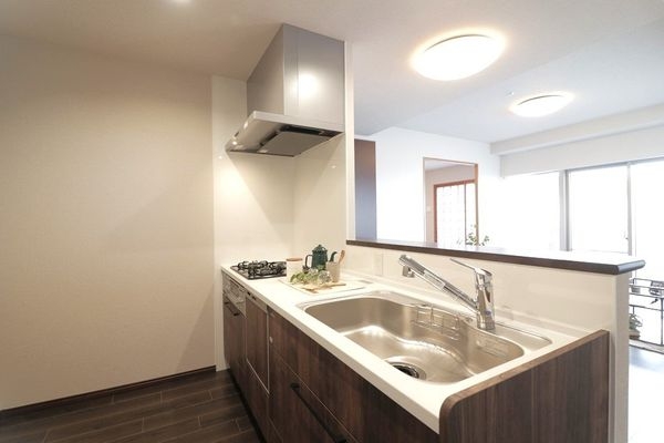 ラ・ビスタ宝塚レフィナス２番館　中古マンション