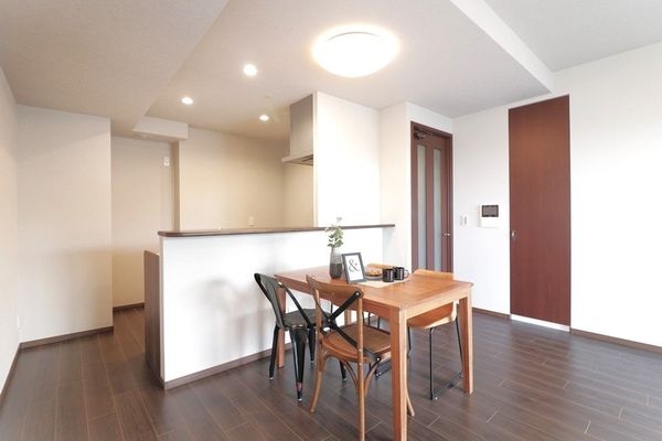 ラ・ビスタ宝塚レフィナス２番館　中古マンション