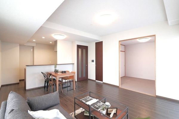 ラ・ビスタ宝塚レフィナス２番館　中古マンション