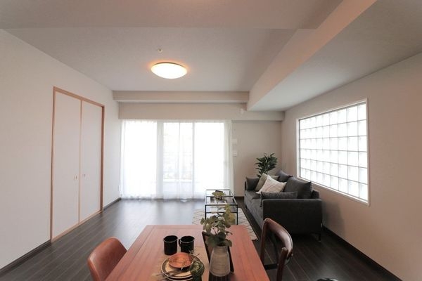 ラ・ビスタ宝塚レフィナス２番館　中古マンション