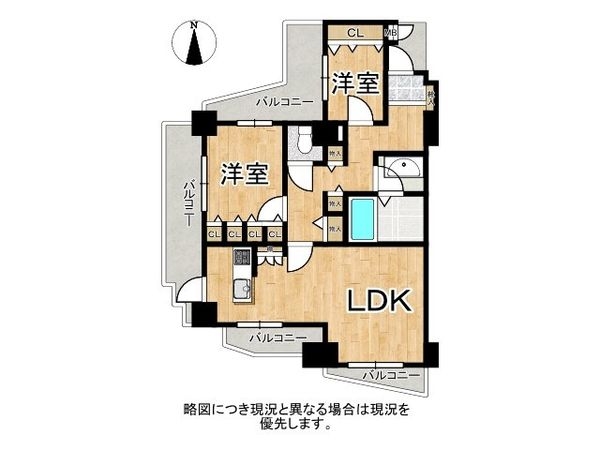 朝日プラザアペックスコート西難波　中古マンション