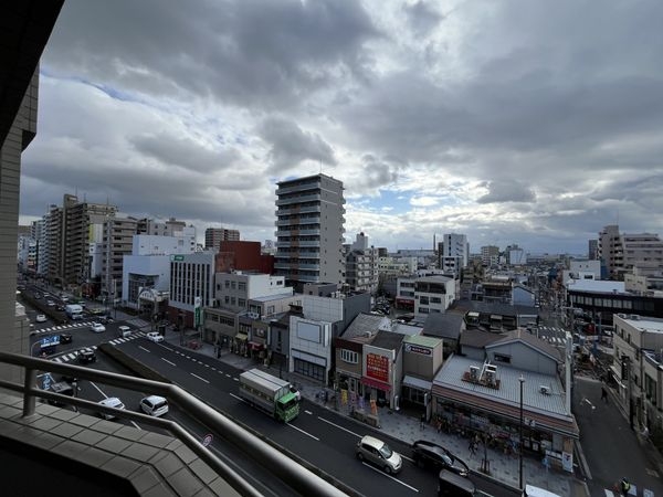 朝日プラザアペックスコート西難波　中古マンション