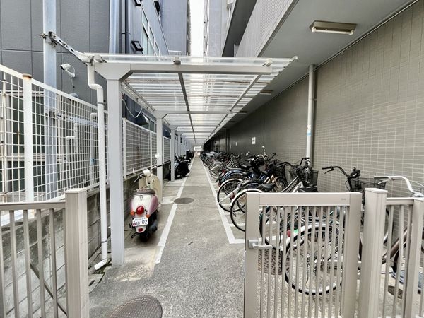 朝日プラザアペックスコート西難波　中古マンション