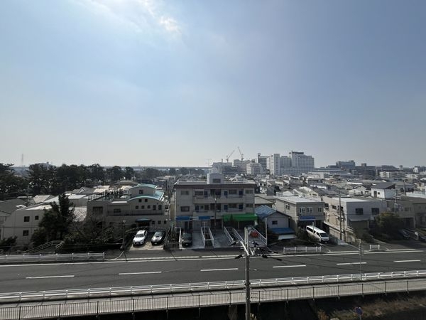 イトーピア武庫川　中古マンション