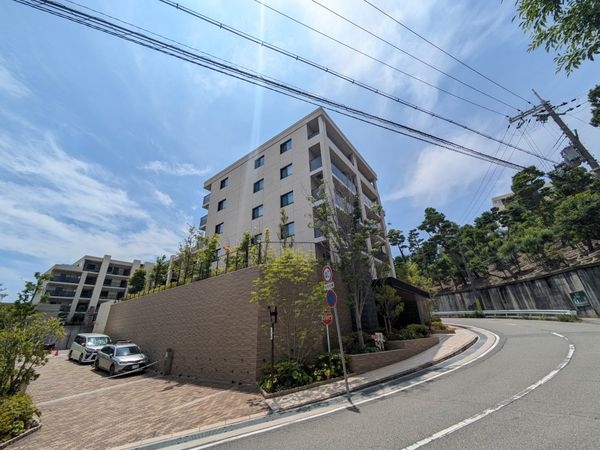 ライオンズ芦屋グランフォート　中古マンション