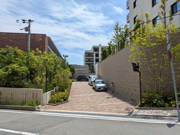 ライオンズ芦屋グランフォート　中古マンション