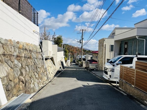 宝塚市泉ガ丘の中古一戸建て