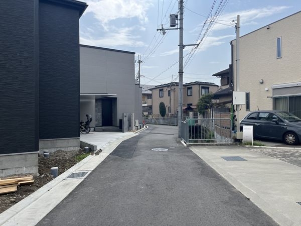 尼崎市南清水の中古一戸建て