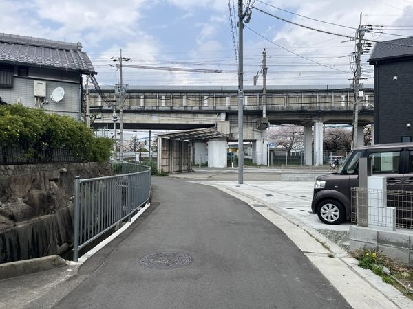 尼崎市南清水の中古一戸建て