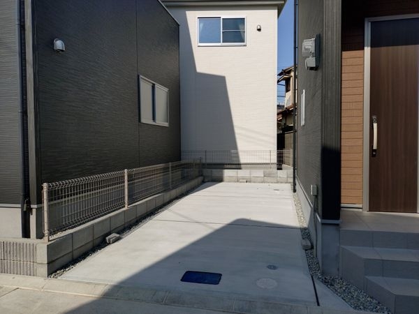 尼崎市南清水の中古一戸建て