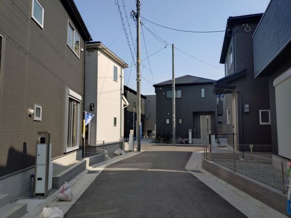 尼崎市南清水の中古一戸建て