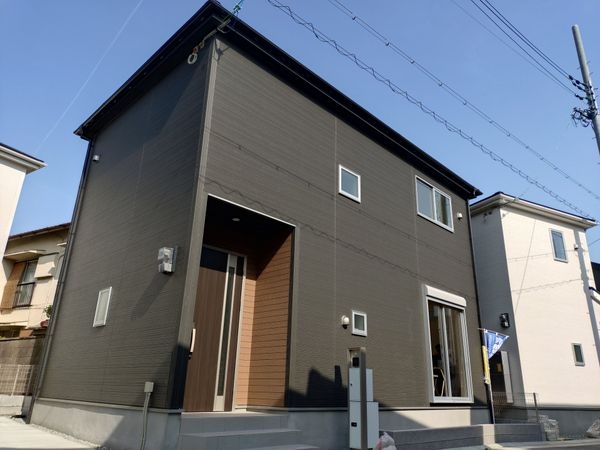 尼崎市南清水　新築一戸建て　２２－１期　２号棟