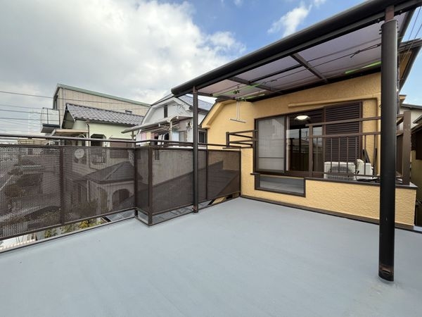 尼崎市武庫之荘６丁目の中古一戸建て