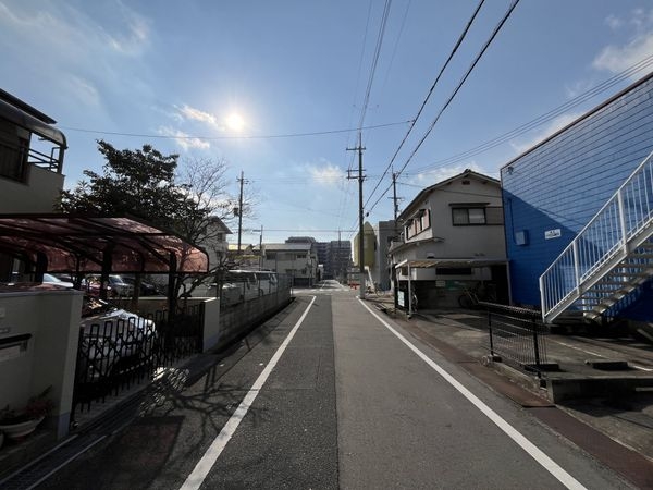 尼崎市武庫之荘６丁目の中古一戸建て