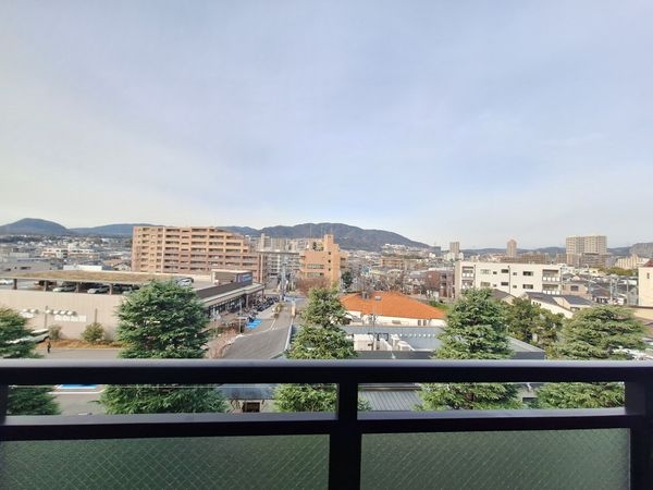 サンハイツ逆瀬川B棟　中古マンション
