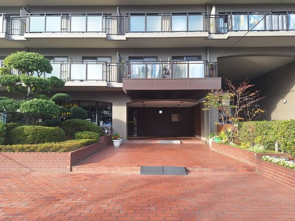 サンハイツ逆瀬川B棟　中古マンション