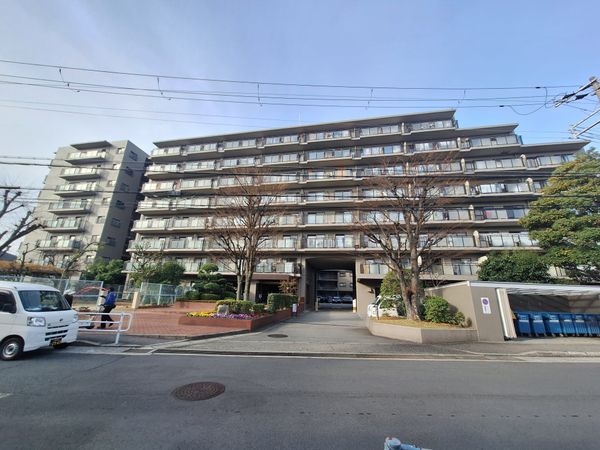 サンハイツ逆瀬川B棟　中古マンション