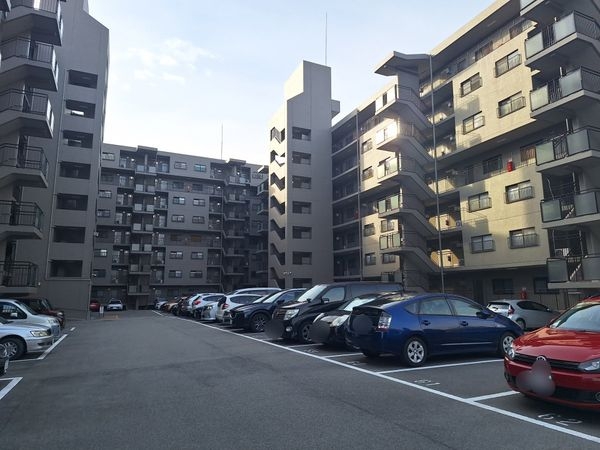 サンハイツ逆瀬川B棟　中古マンション