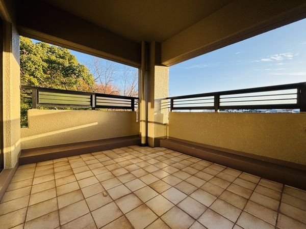 愛宕山ビューハイツ　中古マンション