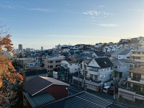 愛宕山ビューハイツ　中古マンション