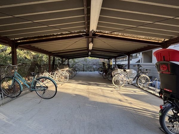 愛宕山ビューハイツ　中古マンション