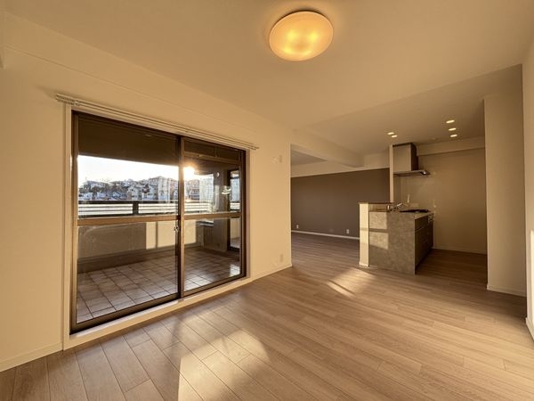 愛宕山ビューハイツ　中古マンション