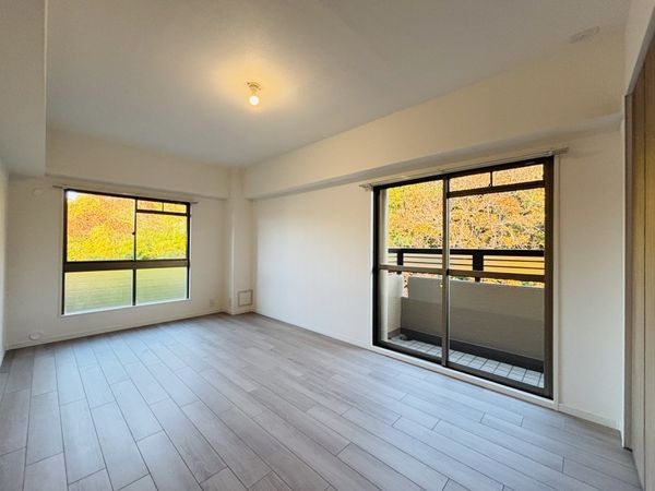 愛宕山ビューハイツ　中古マンション