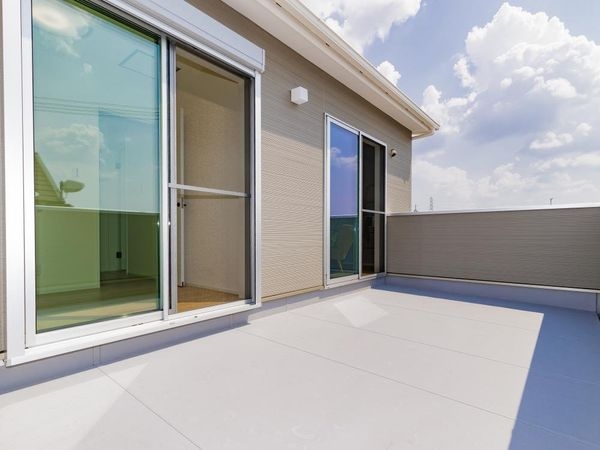 宝塚市高司５丁目の土地