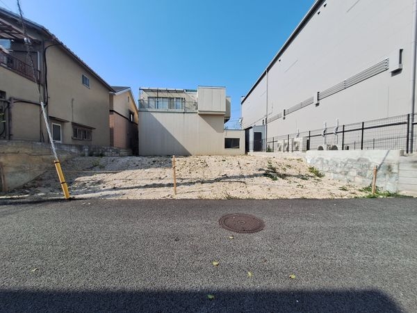 宝塚市高司5丁目　建築条件付き土地　全1区画